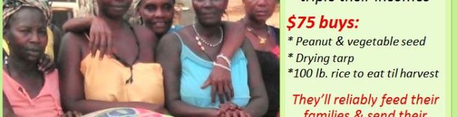 Giving Tues – Put a Woman on Path to Self Sufficiency Giving Tues – Put a Woman on Path to Self Sufficiency