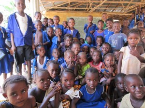 Moyeamoh primary school