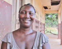 Lucy Manley, 35 yrs, 4 children, no husband; wants to learn nursing and midwifery.