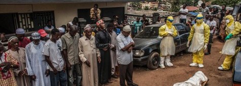 Ebola: When Culture Confronts&nbsp;Science