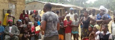 Show Us the Money: How Ebola Crisis Money Was&nbsp;Spent