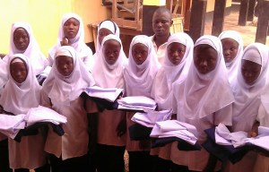 Ahmadiyya scholarships