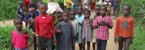 Giving Thanks in Sierra&nbsp;Leone