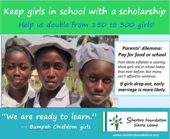 Girl appeal image 2016