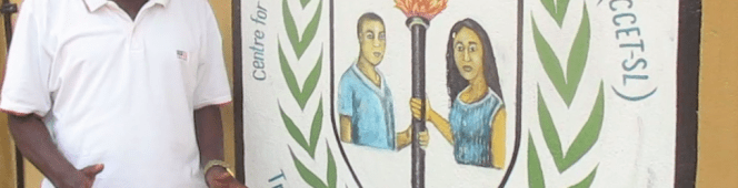 Sherbro Foundation wins P&G Alumni grant to expand the Computer&nbsp;Center