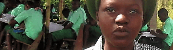 What a girl must do to go to school What a girl must do to go to school