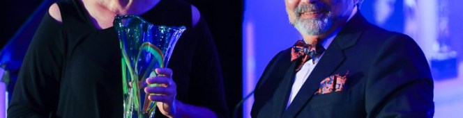 SFSL Founder Receives Prestigious&nbsp;Award