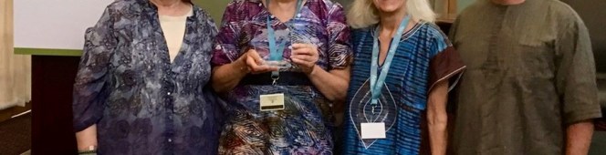 Sherbro Foundation Executive Director receives National Peace Corps Association’s 2018 Shriver Humanitarian&nbsp;award