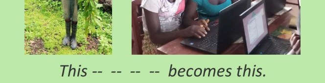 #GivingTuesday: Plant a Tree That Will Educate Sierra Leone Girls. Make it a gift. #GivingTuesday: Plant a Tree That Will Educate Sierra Leone Girls. Make it a gift.