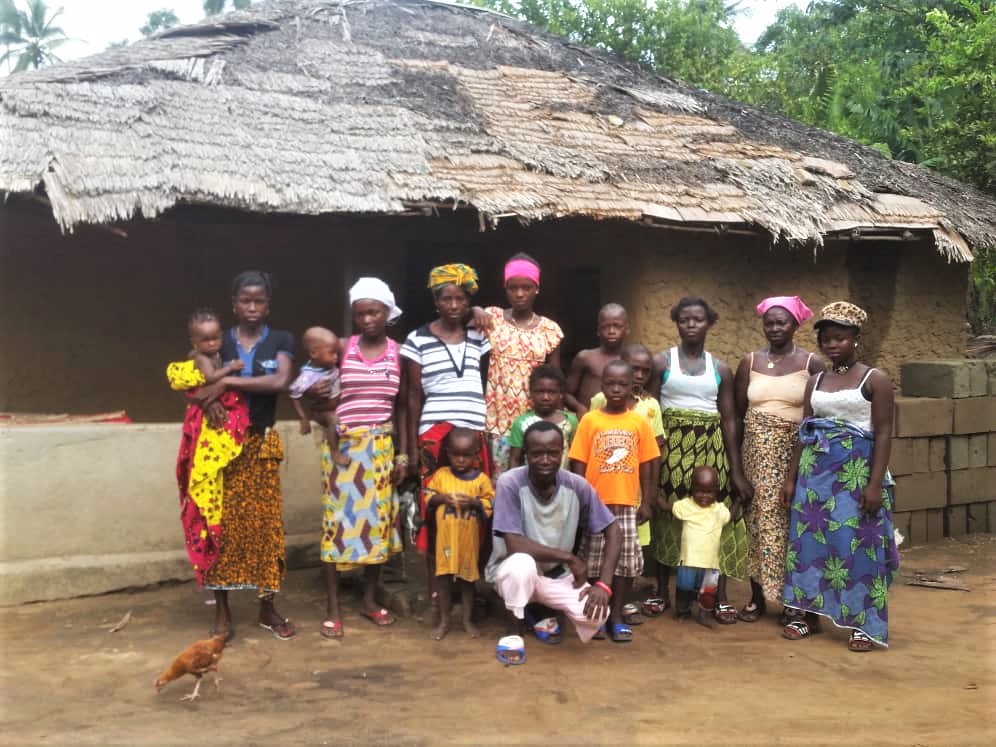 Huma Kamara BASS jss3 orphan grandparents Mokebbie 4 (2)