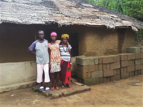 Huma Kamara BASS jss3 orphan grandparents Mokebbie 8 (2)