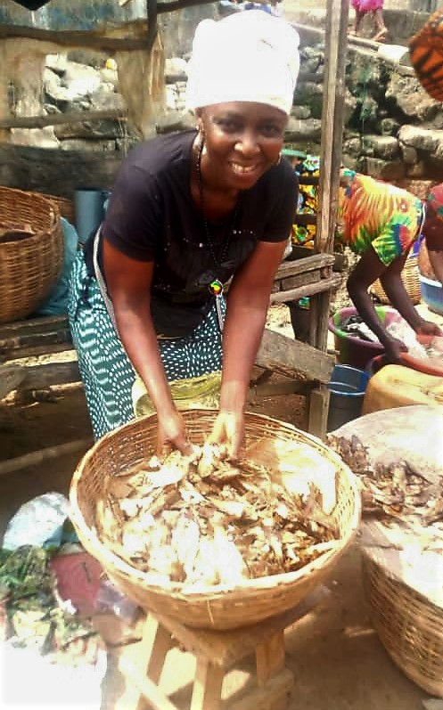 Marie Lost Botton fishmonger b