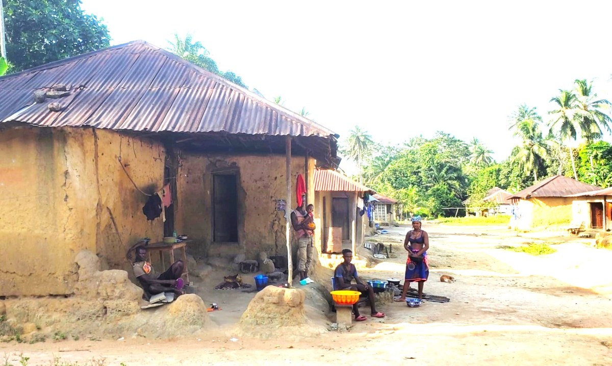 It Takes Money to Make Money – the Let Them Earn Project | Sherbro ...