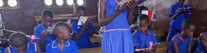 From Darkness to Light – Learning to&nbsp;Read